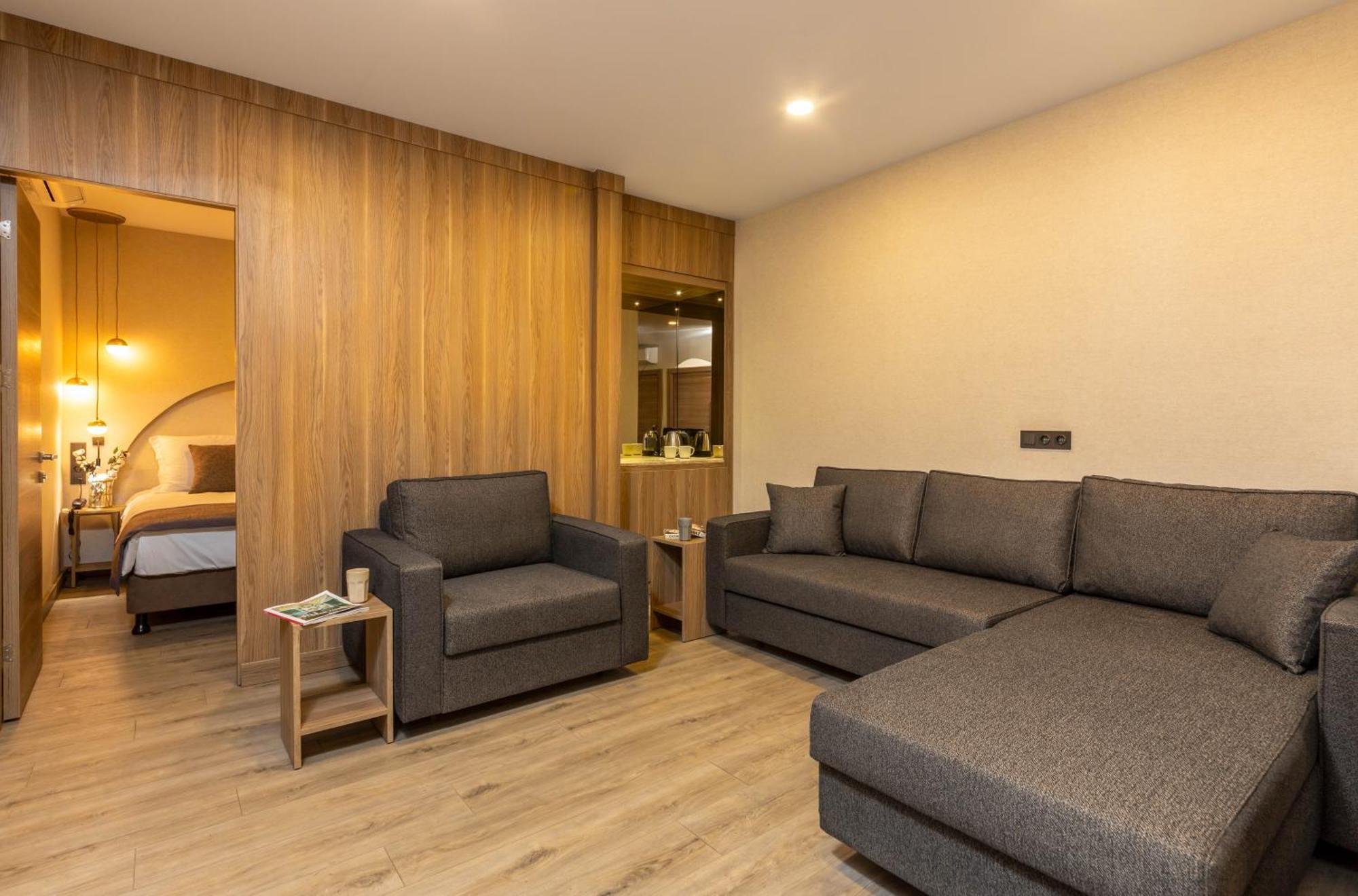 Ema Houses Antalia Esterno foto